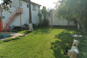 Hermosa casa en Alpuyeca para descansar